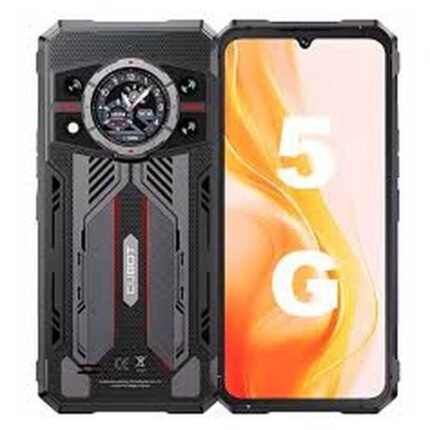 Cubot KingKong 11 16GB 256GB 5G negro nuevo con diseño rugerizado