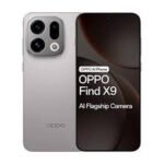 OPPO Find X9 16GB 512GB Gris Titanio Titanium Grey nuevo con pantalla AMOLED