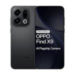 OPPO Find X9 512GB negro espacial nuevo con diseño premium y pantalla AMOLED de 6,59 pulgadas