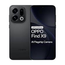 OPPO Find X9 512GB negro espacial nuevo con diseño premium y pantalla AMOLED de 6,59 pulgadas