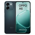 OPPO A6 6GB 256GB Negro Zafiro Sapphire Black nuevo