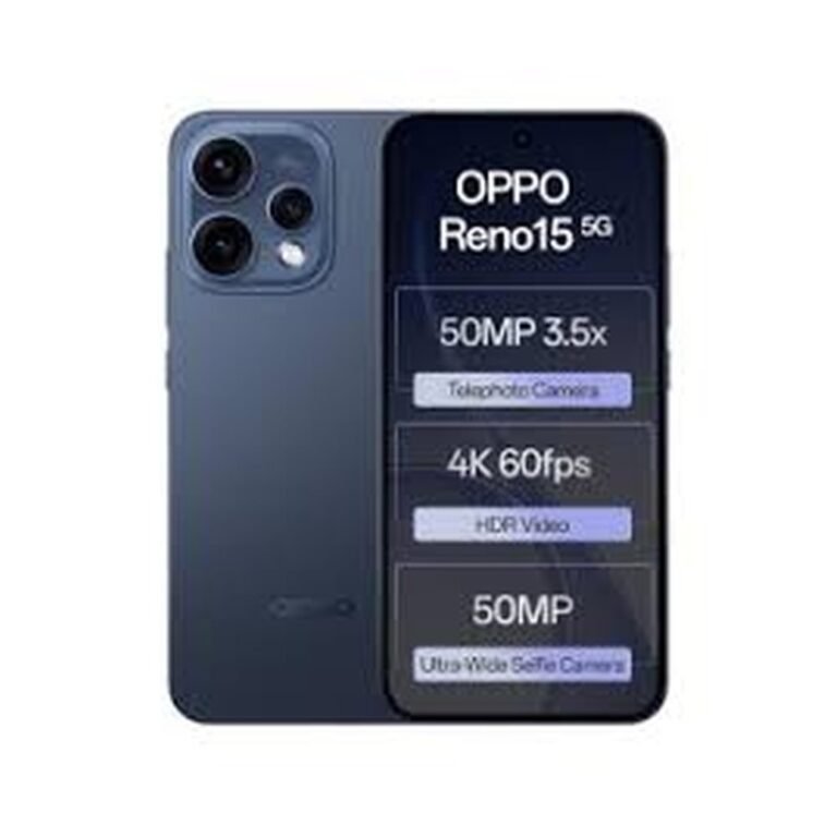 OPPO Reno15 FS 5G 8GB 512GB Negro Crepúsculo Twilight Black nuevo