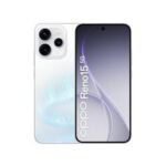 OPPO Reno15 5G 8GB 512GB Blanco Aurora Aurora White nuevo