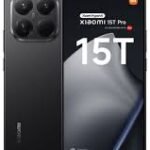 Xiaomi 15T Pro 12GB 1TB negro nuevo con diseño premium y pantalla AMOLED