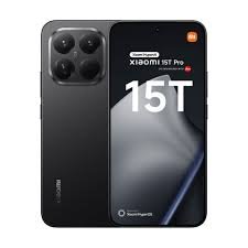 Xiaomi 15T Pro 12GB 1TB negro nuevo con diseño premium y pantalla AMOLED
