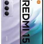 XIAOMI REDMI 15 8+256GB DS 4G SANDY PURPLE OEM