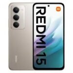 XIAOMI REDMI 15 8+256GB DS 4G TITAN GRAY OEM