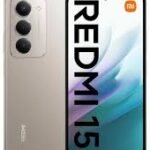 XIAOMI REDMI 15 8+256GB DS 4G TITAN GRAY OEM