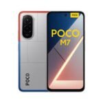 POCO M7 8+256GB SILVER OEM
