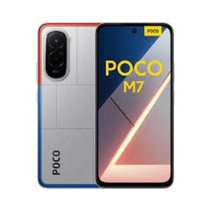 POCO M7 8+256GB SILVER OEM