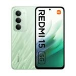 XIAOMI REDMI 15 8+256GB DS 5G RIPPLE GREEN OEM