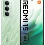 XIAOMI REDMI 15 8+256GB DS 5G RIPPLE GREEN OEM
