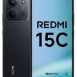 XIAOMI REDMI 15C 4+256GB DS 4G MIDNIGHT BLACK NFC OEM