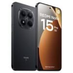 XIAOMI REDMI NOTE 15 PRO 8+256GB DS 5G BLACK