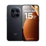 XIAOMI REDMI NOTE 15 PRO 12+512GB DS 5G BLACK