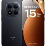 XIAOMI REDMI NOTE 15 PRO 12+512GB DS 5G BLACK