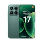 Xiaomi 17 12GB 512GB Verde Aventura nuevo con pantalla OLED CrystalRes de 6,3 pulgadas