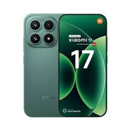 Xiaomi 17 12GB 512GB Verde Aventura nuevo con pantalla OLED CrystalRes de 6,3 pulgadas