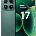 Xiaomi 17 12GB 512GB Verde Aventura nuevo con pantalla OLED CrystalRes de 6,3 pulgadas