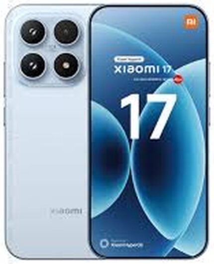 XIAOMI 17 12+512GB DS 5G ICE BLUE OEM