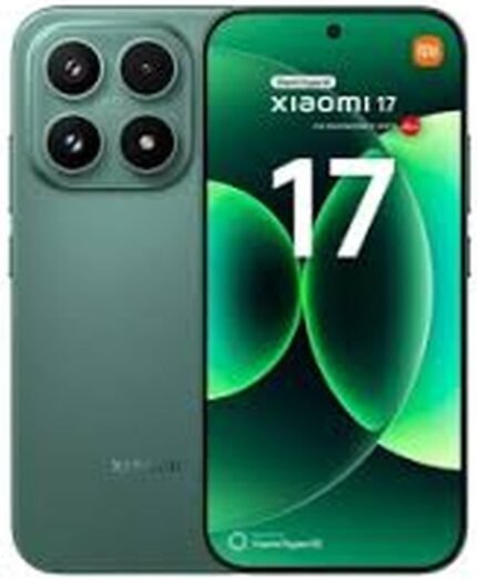 XIAOMI 17 12+256GB DS 5G VENTURE GREEN OEM