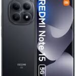 XIAOMI REDMI NOTE 15 12+512GB DS 5G BLACK
