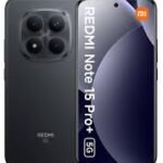 XIAOMI REDMI NOTE 15 PRO PLUS 8+256GB DS 5G BLACK