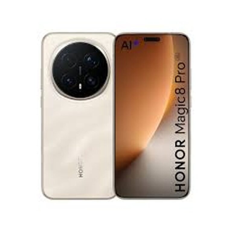 HONOR Magic8 Pro 12GB 512GB Oro Amanecer Sunrise Gold nuevo con diseño premium