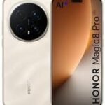HONOR Magic8 Pro 12GB 512GB Oro Amanecer Sunrise Gold nuevo con diseño premium