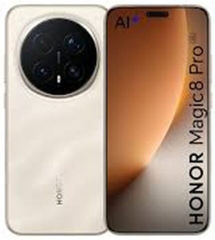HONOR Magic8 Pro 12GB 512GB Oro Amanecer Sunrise Gold nuevo con diseño premium