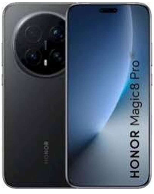 HONOR Magic8 Pro 512GB nuevo, HONOR Magic8 Pro negro, comprar HONOR Magic8 Pro, móvil HONOR 5G, HONOR Magic8 Pro Dual SIM, HONOR Magic8 Pro 12GB RAM, smartphone HONOR gama alta, HONOR Magic8 Pro Black, móvil HONOR con garantía oficial, HONOR Magic8 Pro cámara 200 MP, HONOR Magic8 Pro Snapdragon 8 Elite Gen 5, móvil Android nuevo, HONOR Magic8 Pro batería 6270 mAh