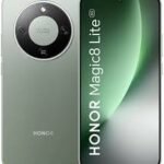 HONOR Magic8 Lite 256GB verde bosque nuevo con pantalla OLED de 6,79 pulgadas