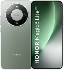 HONOR Magic8 Lite 256GB verde bosque nuevo con pantalla OLED de 6,79 pulgadas