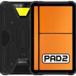 ULEFONE ARMOR PAD 2 8+256GB LTE 11" BLACK