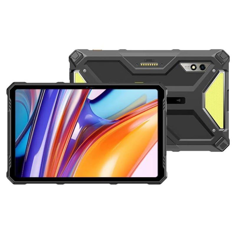 6937748736080 ULEFONE ARMOR PAD 3 PRO 8+256GB LTE 10.3" BLACK - Imagen 1
