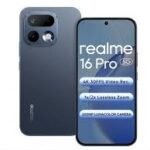realme 16 Pro 8GB 256GB Gris Guijarro Pebble Grey nuevo con pantalla AMOLED y conectividad 5G