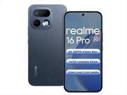 realme 16 Pro 8GB 256GB Gris Guijarro Pebble Grey nuevo con pantalla AMOLED y conectividad 5G