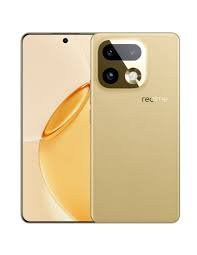 realme 16 Pro Plus 12GB 512GB Oro Maestro Master Gold nuevo con pantalla AMOLED y diseño premium