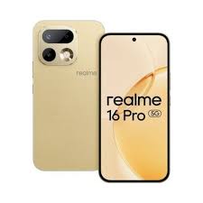 realme 16 Pro 8GB 256GB Oro Maestro Master Gold nuevo con diseño elegante y conectividad 5G
