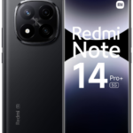 XIAOMI REDMI NOTE 14 PRO PLUS 12+512GB DS 5G NFC MIDNIGHT BLACK OEM