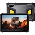 ULEFONE ARMOR PAD 5 ULTRA PROJECTOR VERSION 5G 11" 12+512GB BLACK