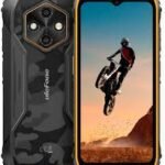 ULEFONE RUGKING 4 PRO 8+256GB 4G ORANGE OEM