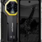 ULEFONE ARMOR MINI 20 PRO 8+256GB DS 5G MECHA BLACK NFC