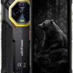 ULEFONE ARMOR MINI 20 8+256GB MECHA BLACK NFC
