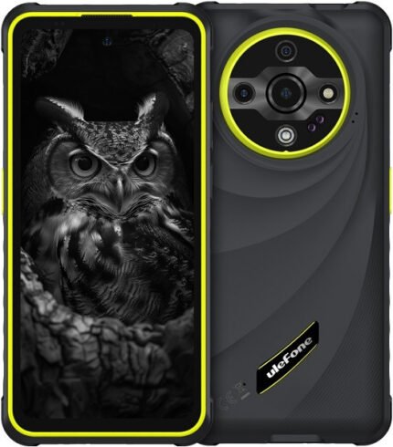 ULEFONE ARMOR X31 PRO 8+256GB DS 5G LIGHTSOME GREEN NFC