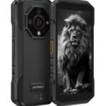 ULEFONE ARMOR X32 PRO 8+256GB 5G FUTURE BLACK NFC