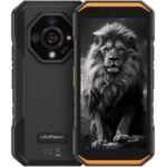 ULEFONE ARMOR X32 PRO 8+256GB DS 5G VIBRANT ORANGE NFC