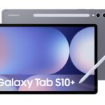SAMSUNG TAB S10 PLUS SM-X820 12+256GB 12.4" WIFI MOONSTONE GRAY