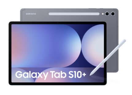 SAMSUNG TAB S10 PLUS SM-X820 12+256GB 12.4" WIFI MOONSTONE GRAY