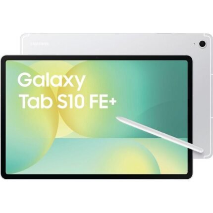 SAMSUNG TAB S10 FE PLUS SM-X620 8+128GB WIFI 13.1" SILVER
